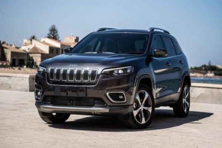 Новый Jeep Cherokee 2019 уже в России