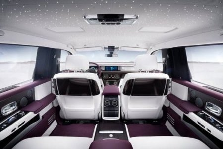 Rolls-Royce Phantom 2019