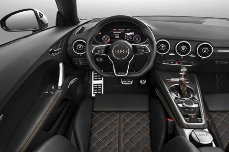 Audi TTS 2014, открытый кузов, 3 поколение, 8S