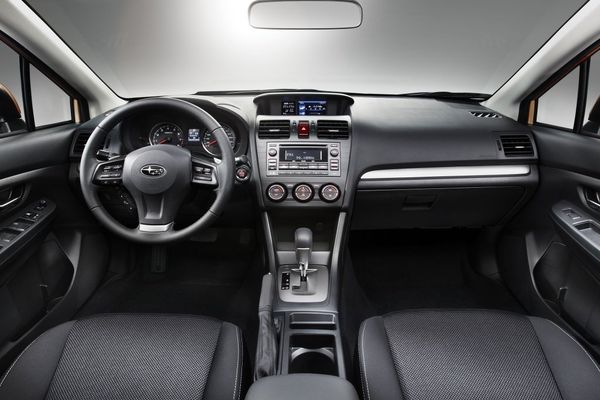 Subaru XV 2011, джип/suv 5 дв., 1 поколение, GP/G33 (09.2011 - 06.2016)