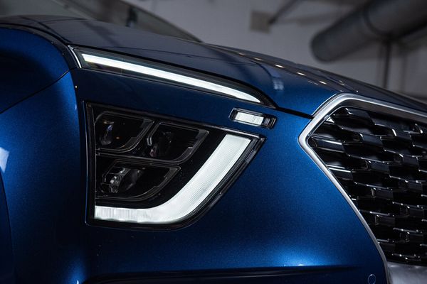 Hyundai Creta 2020, джип/suv 5 дв., 2 поколение, SU2 (03.2020 - н.в.)