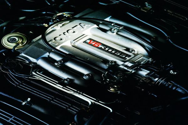Toyota 4Runner 1989, джип/suv 5 дв., 2 поколение, N120, N130 (04.1989 - 08.1992)
