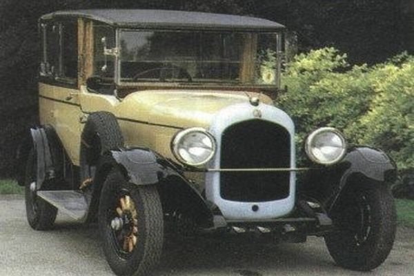 Chrysler 70 Six, (Крайслер 70 Сикс) 1924-1928