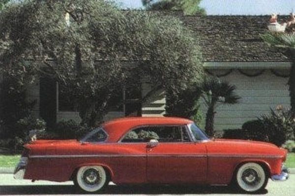 Chrysler 300, (Крайслер 300) 1954-1965