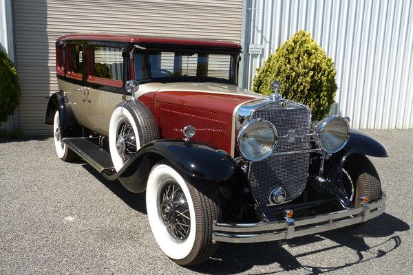 Cadillac Eight, (кадиллак эйт) 1927-1935