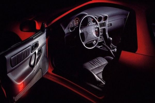 Mitsubishi 3000GT 1990, хэтчбек 3 дв., 1 поколение, Z16A (06.1990 - 12.1993)